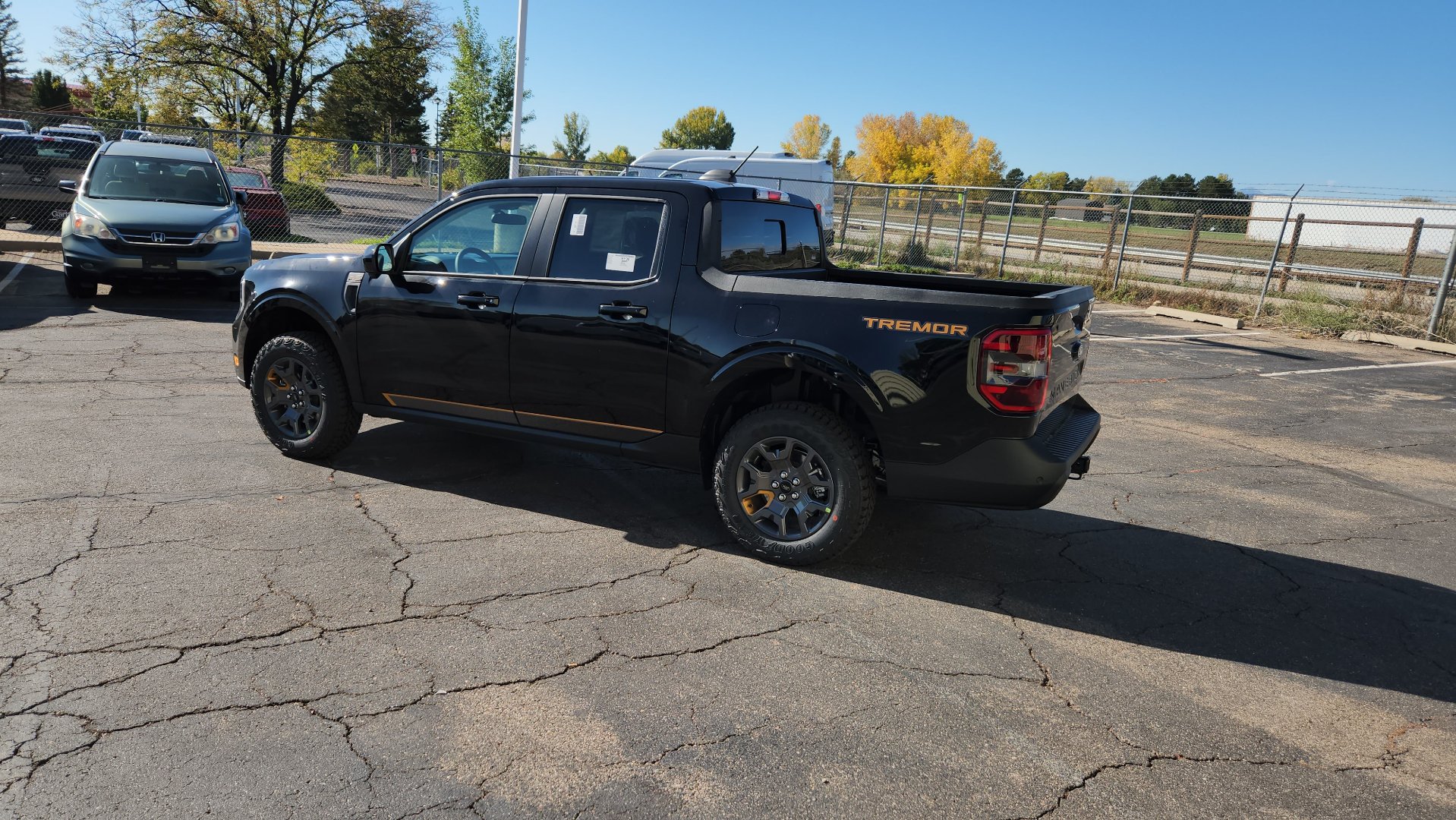 New 2026 Ford Maverick Tremor AWD/4WD image 5