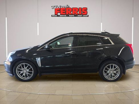 Used 2013 Cadillac SRX Performance w/ LPO, Protection Package AWD/4WD image 8
