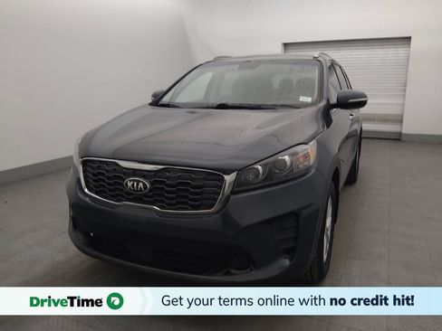 Used 2020 Kia Sorento LX w/ LX I4 Convenience Package FWD image 1