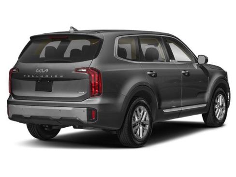 Used 2023 Kia Telluride LX FWD image 2