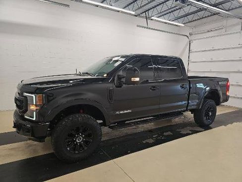 Used 2022 Ford F250 Lariat w/ Tremor Off-Road Package AWD/4WD image 2