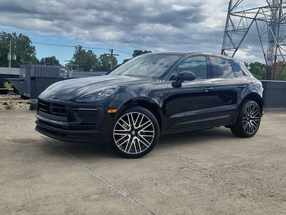 New 2026 Porsche Macan