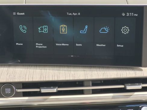 New 2025 Hyundai Santa Fe Calligraphy image 22