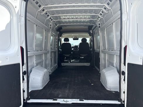 Used 2025 RAM ProMaster 2500 w/ Power Group FWD image 13