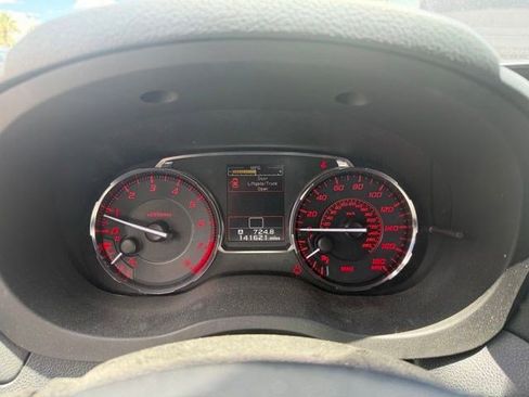 Used 2017 Subaru WRX AWD/4WD image 7