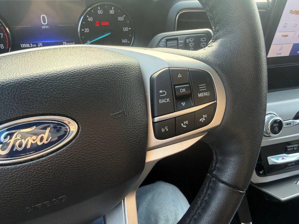 Used 2024 Ford Explorer XLT w/ Equipment Group 202A AWD/4WD image 15