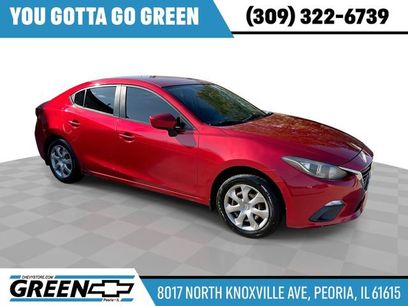 Used 2014 MAZDA MAZDA3 i Sport