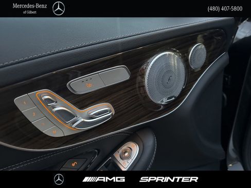 Used 2022 Mercedes-Benz C 300 4MATIC Coupe image 9