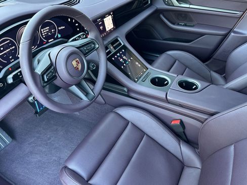 New 2026 Porsche Taycan image 4