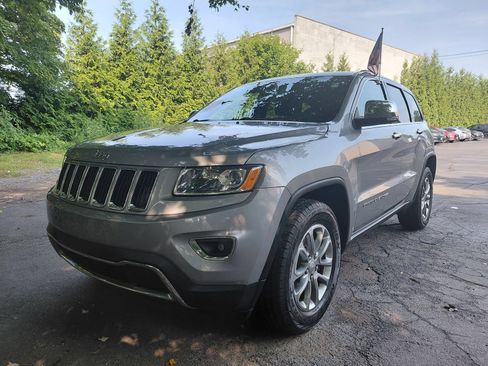 Used 2015 Jeep Grand Cherokee Limited AWD/4WD image 29
