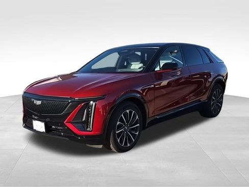 New 2026 Cadillac Lyriq Premium Sport AWD/4WD image 4