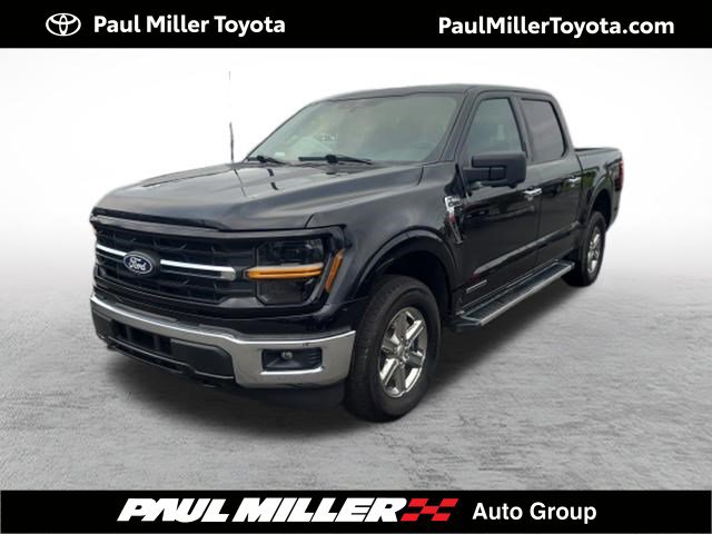 Used 2024 Ford F150 XLT w/ Mobile Office Package AWD/4WD 360° Tour