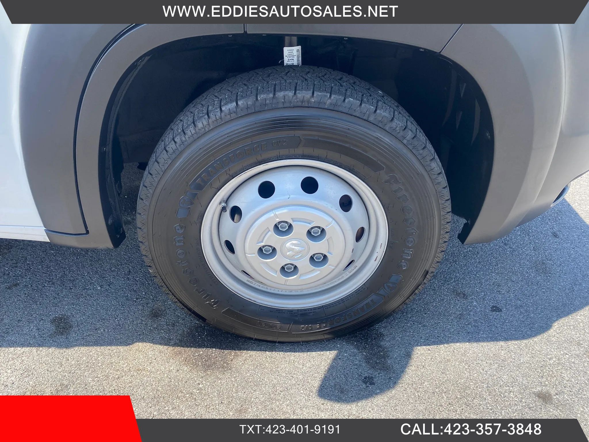 Used 2019 RAM ProMaster 2500 FWD image 25