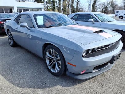 Used 2022 Dodge Challenger R/T