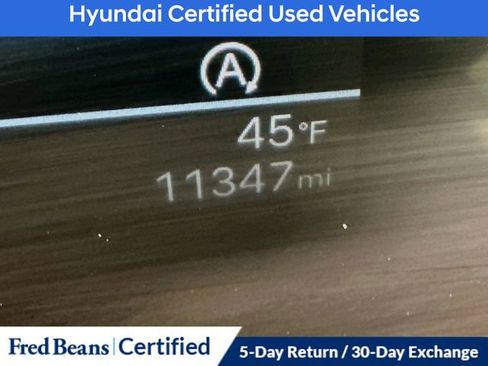 Certified 2026 Hyundai Tucson SEL image 27