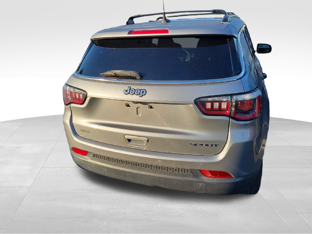 Used 2020 Jeep Compass Sport FWD image 15