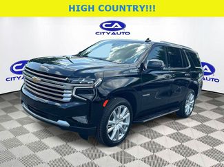 Used 2021 Chevrolet Tahoe High Country RWD video 1