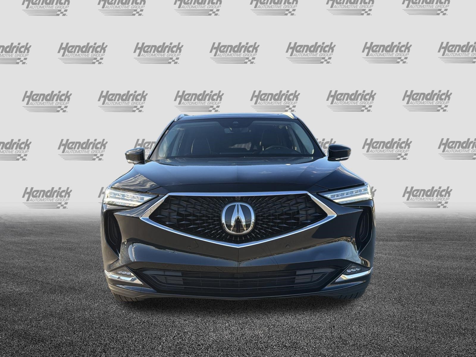Used 2024 Acura MDX w/ Advance Package AWD/4WD image 3