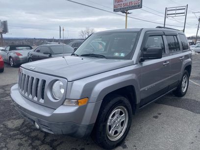 Used 2015 Jeep Patriot Sport w/ Power Value Group