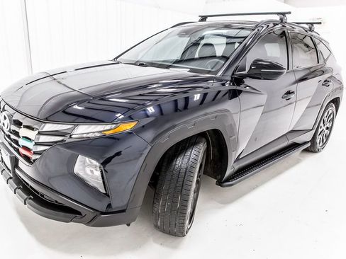 Used 2023 Hyundai Tucson XRT FWD image 2