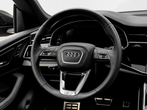 Used 2024 Audi SQ8 Premium Plus w/ Executive Package AWD/4WD image 16
