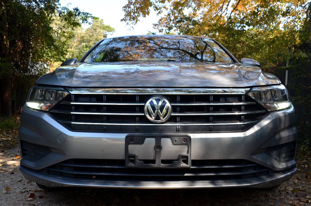 Used 2020 Volkswagen Jetta S FWD image 4