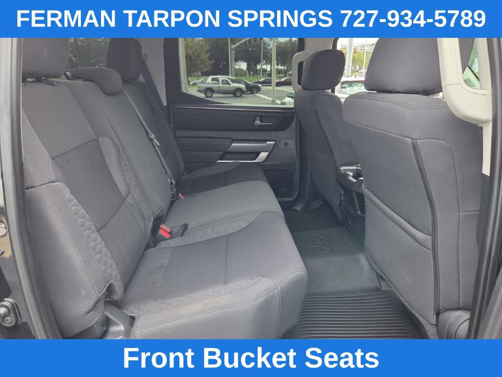 Used 2024 Toyota Tundra SR5 w/ TRD Sport Package AWD/4WD image 19