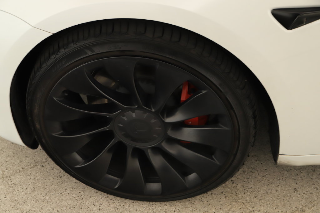 Used 2023 Tesla Model 3 Performance AWD/4WD image 31