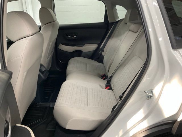 Certified 2026 Honda HR-V LX image 11