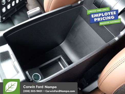 New 2025 Ford Bronco Sport Outer Banks w/ Outer Banks Tech Package+ AWD/4WD image 20