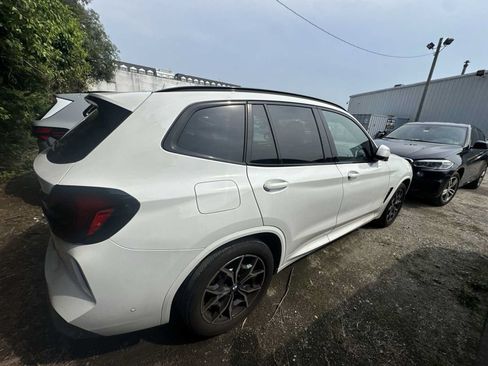 Used 2023 BMW X3 xDrive30i w/ M Sport Package AWD/4WD image 9
