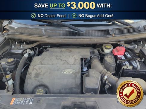 Used 2015 Ford Explorer XLT w/ Equipment Group 202A FWD image 24