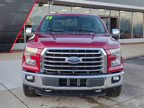 Used 2016 Ford F150 XLT w/ Equipment Group 301A Mid image 13