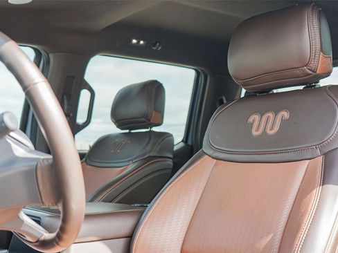 Certified 2024 Ford F350 King Ranch w/ Tremor Off-Road Package AWD/4WD image 12