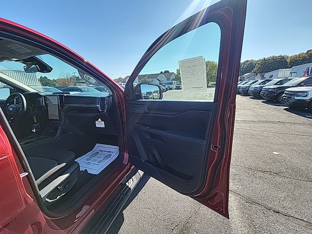 New 2026 Ford Ranger XLT w/ Equipment Group 301A High AWD/4WD image 13
