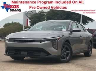 Used 2025 Kia K4 FWD video 1