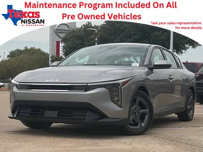 Used 2025 Kia K4