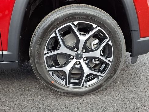 New 2026 Jeep Compass Limited image 12