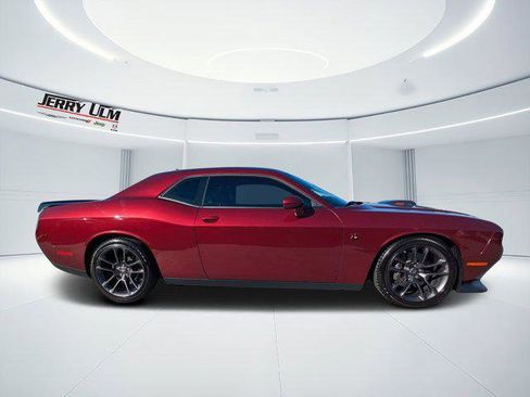 Certified 2023 Dodge Challenger R/T Scat Pack w/ Plus Package image 2