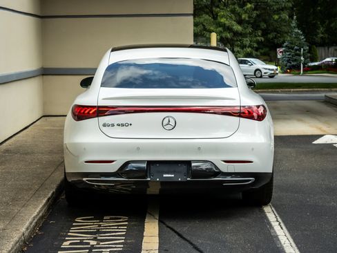Used 2022 Mercedes-Benz EQS 450+ Sedan image 6
