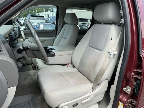 Used 2013 GMC Sierra 1500 SLE w/ Power Tech Package AWD/4WD image 7