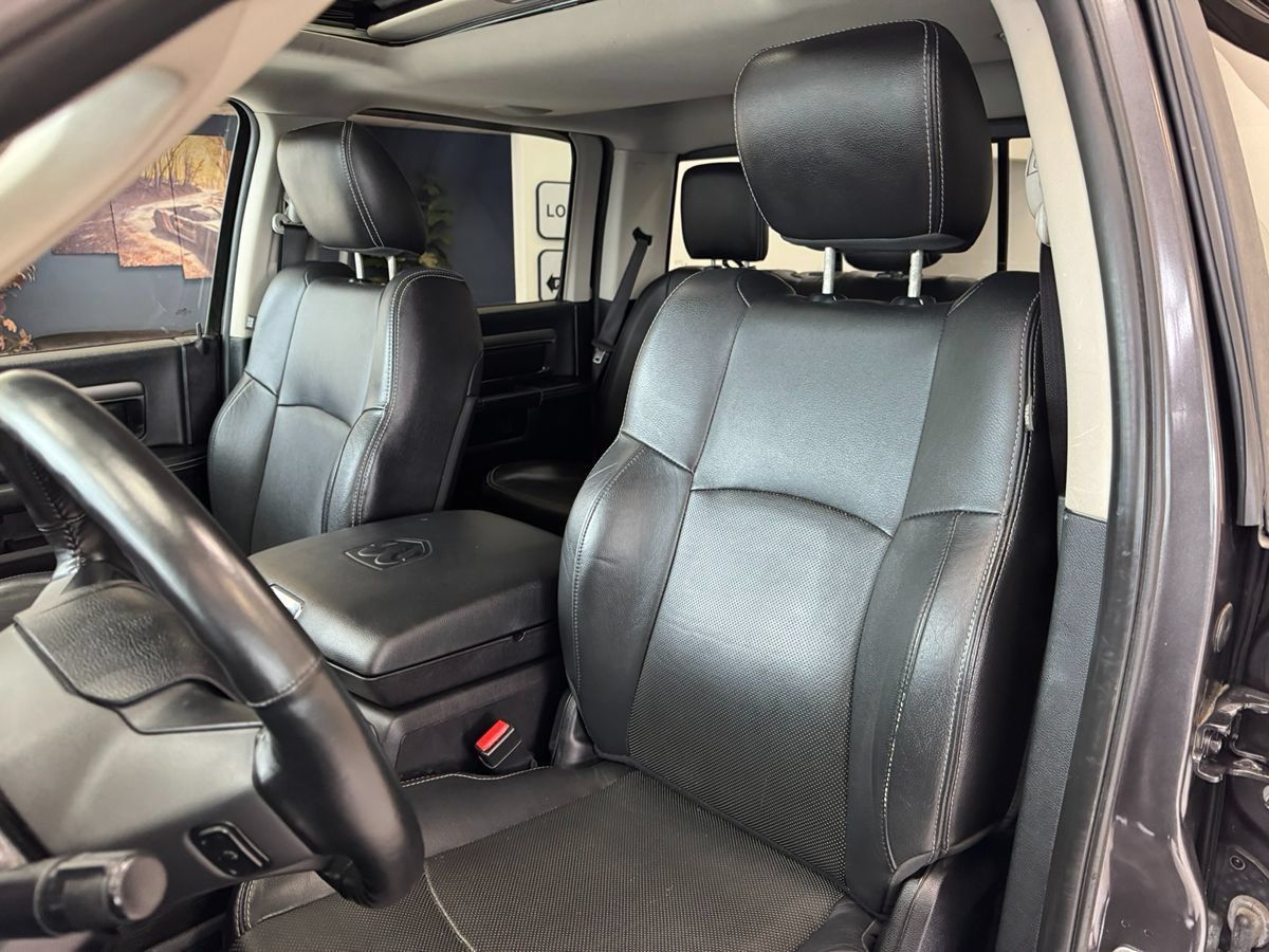Used 2014 RAM 1500 Sport w/ Trailer Tow Group AWD/4WD image 13