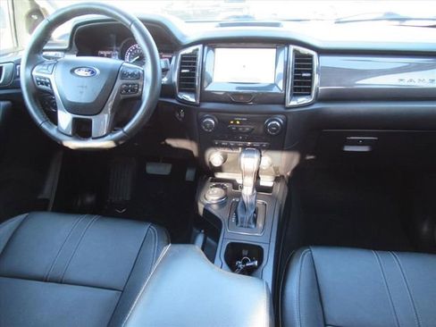 Used 2019 Ford Ranger Lariat w/ Equipment Group 501A Mid image 13