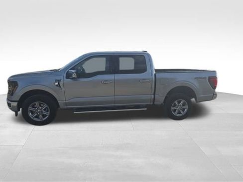 Used 2024 Ford F150 XLT w/ Equipment Group 302A MID image 4