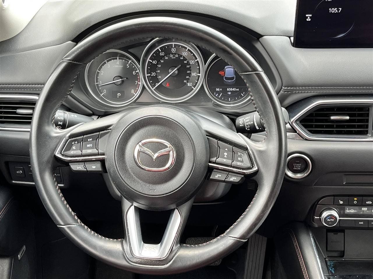 Used 2024 MAZDA CX-5 Carbon Edition AWD/4WD image 18