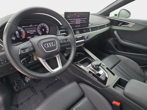 Used 2023 Audi A5 2.0T Premium Plus w/ Premium Plus AWD/4WD image 19