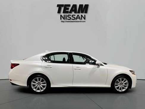 Used 2015 Lexus GS 350 AWD w/ Premium Package image 8