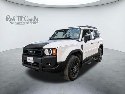 Used 2025 Toyota Land Cruiser 1958