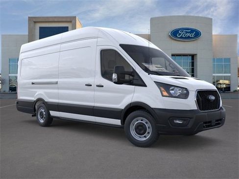 New 2025 Ford Transit 350 148 High Roof Extended w/ Load Area Protection Package image 7