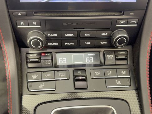 Certified 2019 Porsche 718 Boxster GTS image 16